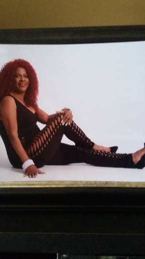 Gallery photo 2 of Tena Riley & Totalpackage Band