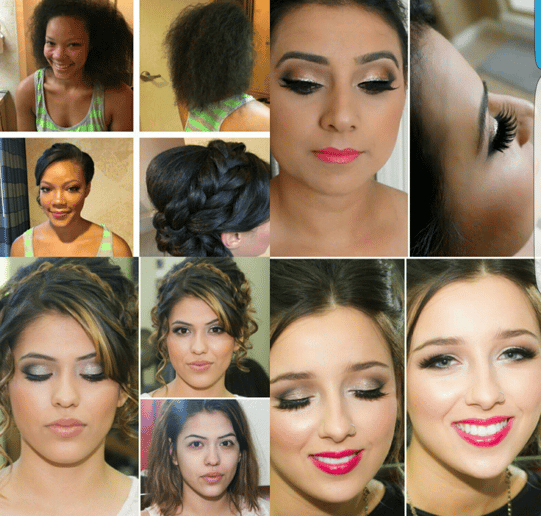 Gallery photo 8 of Tenacious Makeup