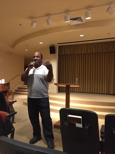 Gallery photo 1 of Tenacity Business Seminars and business motivation