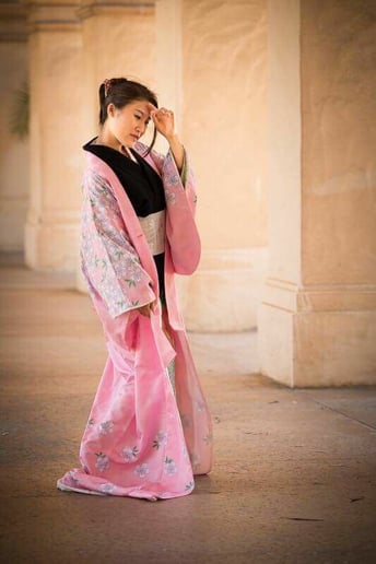 Gallery photo 2 of Tendou Japanese Dance Entertainment