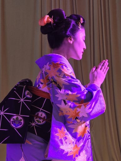 Gallery photo 8 of Tendou Japanese Dance Entertainment