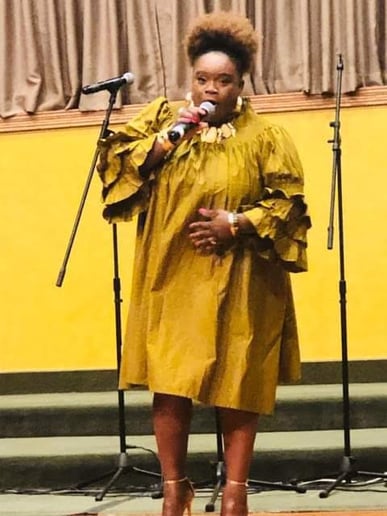 Gallery photo 5 of Tenishia Toussaint