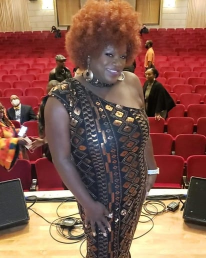 Gallery photo 6 of Tenishia Toussaint