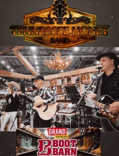 Gallery photo 5 of TenneseeHoney Band