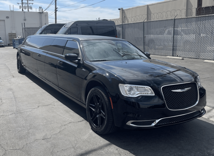 Gallery photo 10 of TN Limos