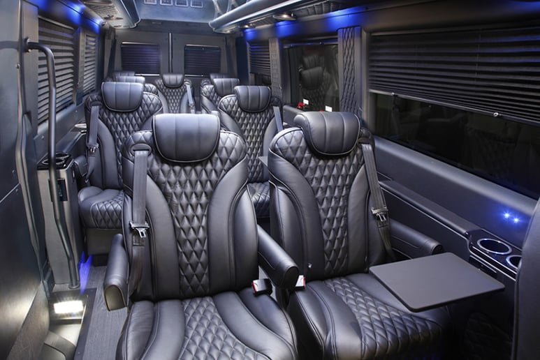 Gallery photo 2 of TN Limos