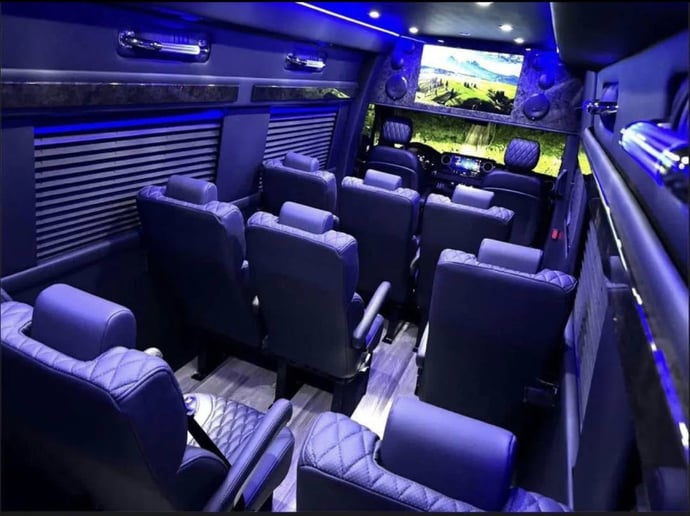 Gallery photo 3 of TN Limos