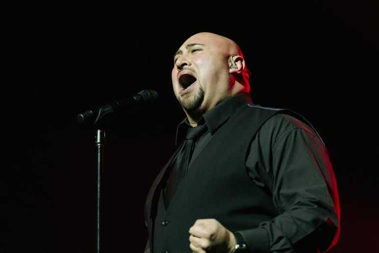 Gallery photo 1 of "Tenor - Pavarotti/Bocelli in one"