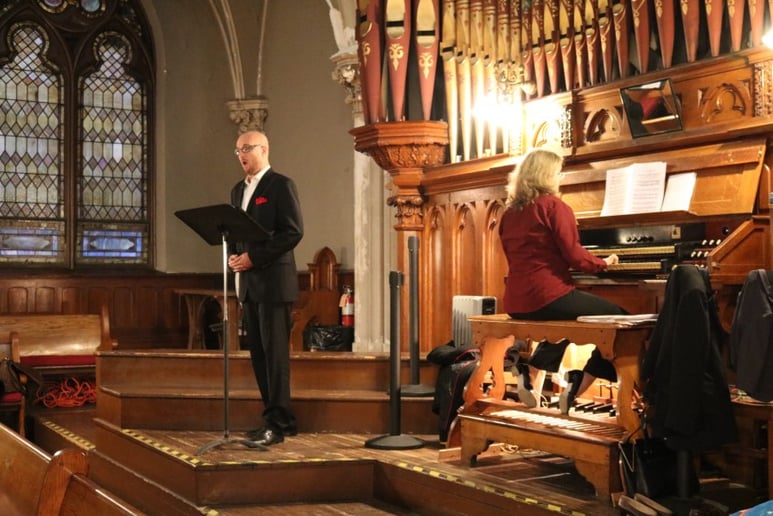 Gallery photo 4 of Tenor Demetrios Jussi