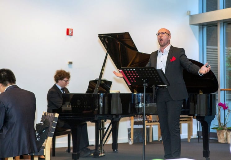 Gallery photo 8 of Tenor Demetrios Jussi
