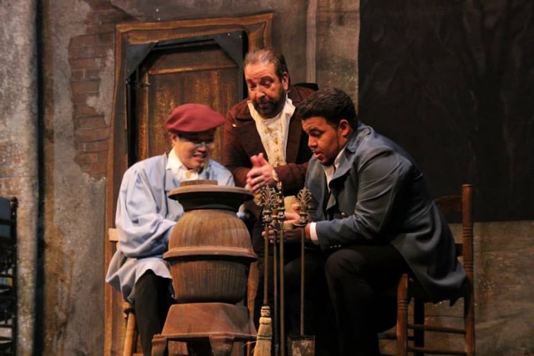 Gallery photo 1 of Tenor Jose Heredia