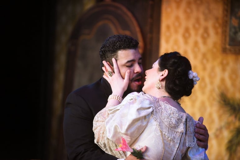 Gallery photo 4 of Tenor Jose Heredia