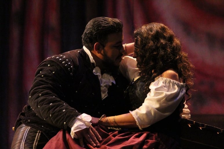Gallery photo 7 of Tenor Jose Heredia