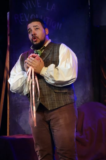 Gallery photo 9 of Tenor Jose Heredia