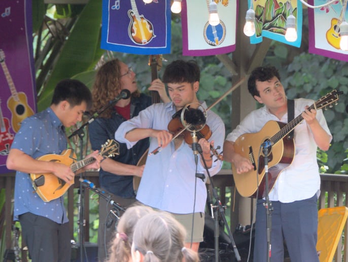Gallery photo 3 of Teo Quale Band