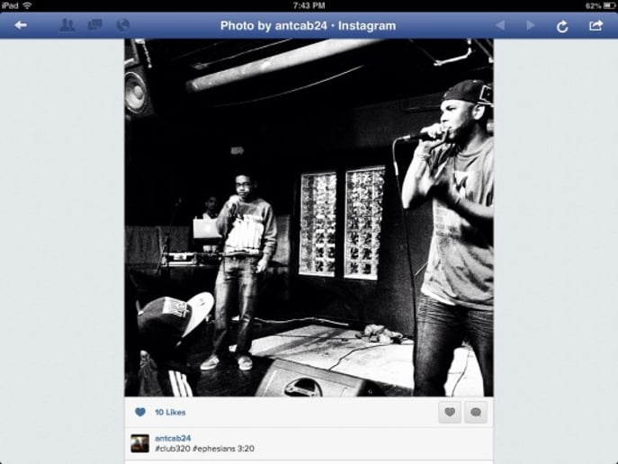 Gallery photo 1 of Terence June Gray