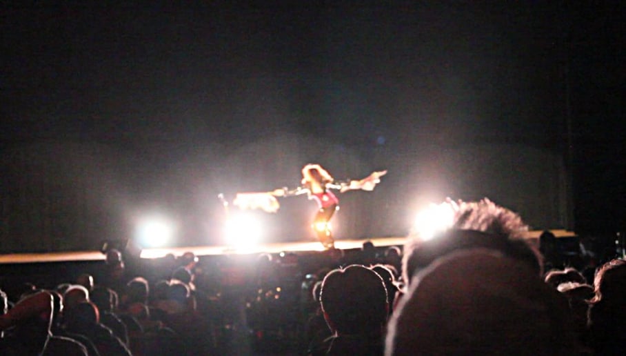 Gallery photo 7 of T T [Backup Performer & Hair/Makeup Artist for Michael Jackson acts]