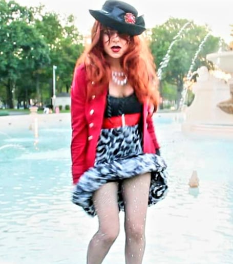 Gallery photo 10 of T T [Backup Performer & Hair/Makeup Artist for Michael Jackson acts]