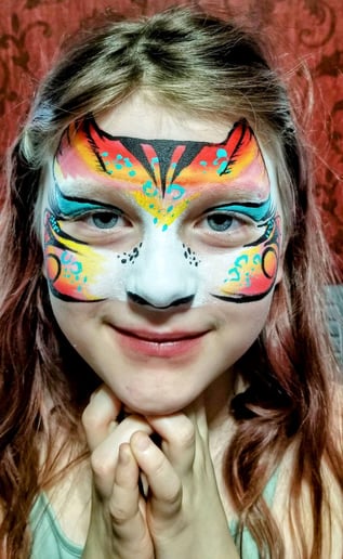 Gallery photo 1 of Teresa,  Face Paint Us