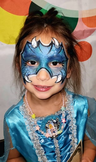 Gallery photo 3 of Teresa,  Face Paint Us