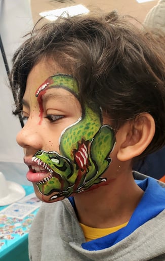 Gallery photo 5 of Teresa,  Face Paint Us