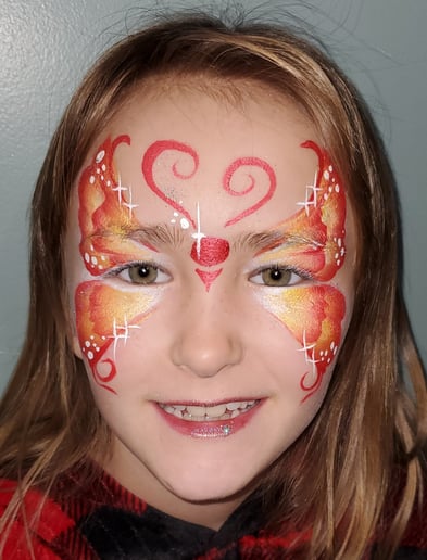 Gallery photo 8 of Teresa,  Face Paint Us