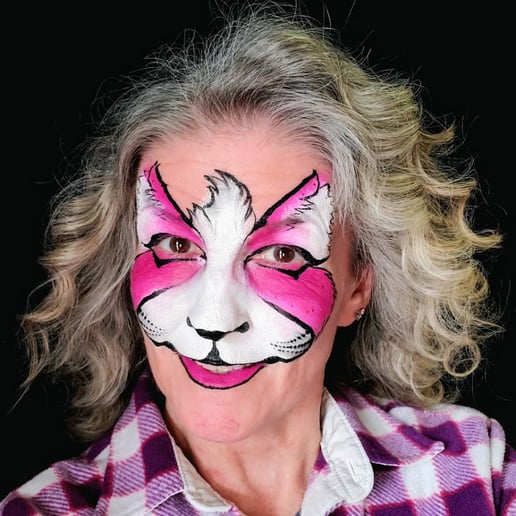 Gallery photo 9 of Teresa,  Face Paint Us