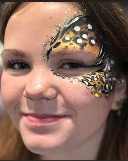 Gallery photo 10 of Teresa,  Face Paint Us