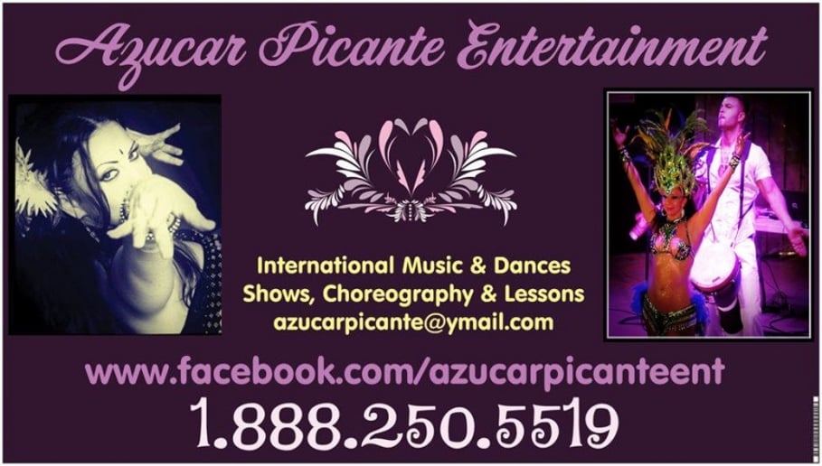 Gallery photo 1 of Teria of Azucar Picante ENT