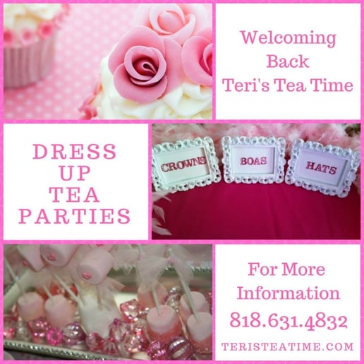 Gallery photo 6 of Teri's Tea Time