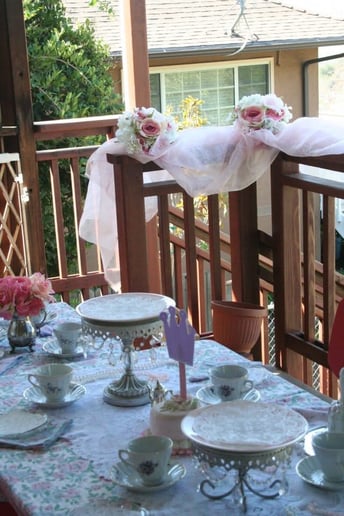 Gallery photo 8 of Teri's Tea Time