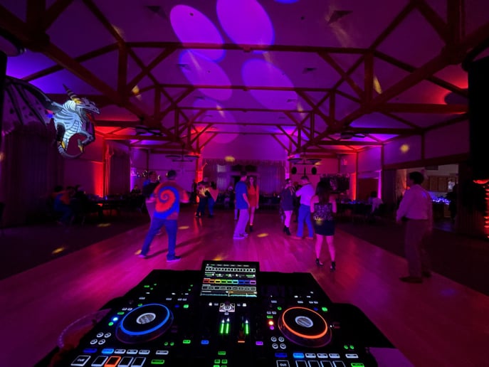 Gallery photo 4 of Terrace DJ