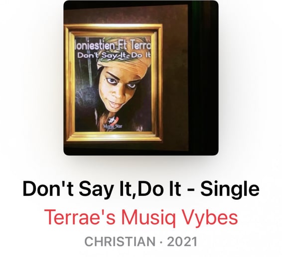 Gallery photo 5 of Terrae’s Musiq Vybes