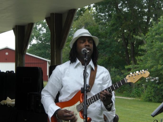 Gallery photo 4 of Terrance Vaughn Solo / Trio or Big Band