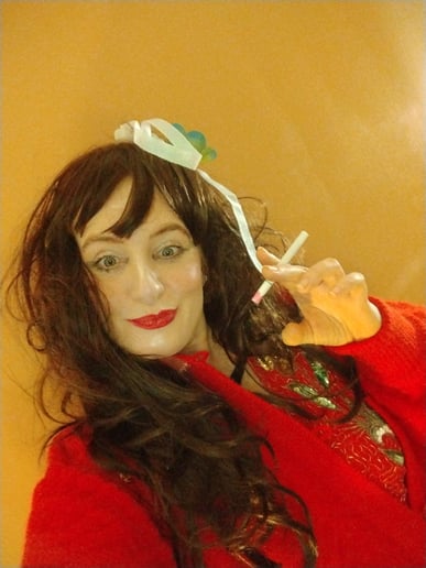 Gallery photo 2 of Terrible Singing Telegram