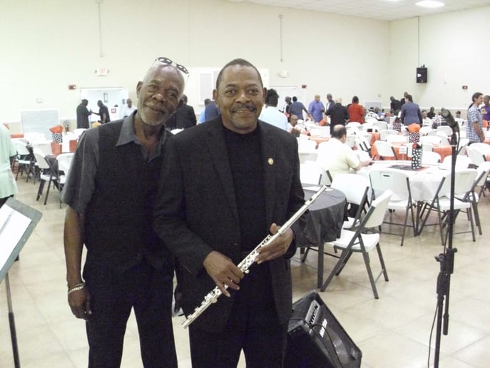 Gallery photo 1 of Rob Williams Jazz Ensemble