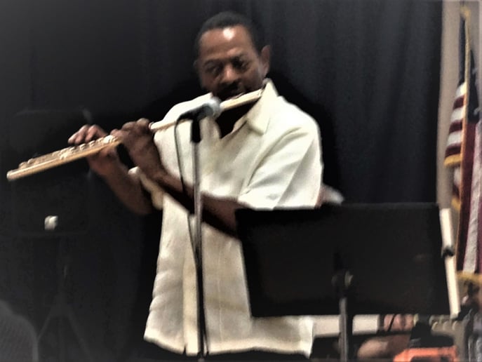 Gallery photo 3 of Rob Williams Jazz Ensemble