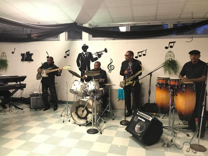 Gallery photo 5 of Rob Williams Jazz Ensemble