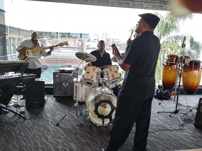 Gallery photo 9 of Rob Williams Jazz Ensemble