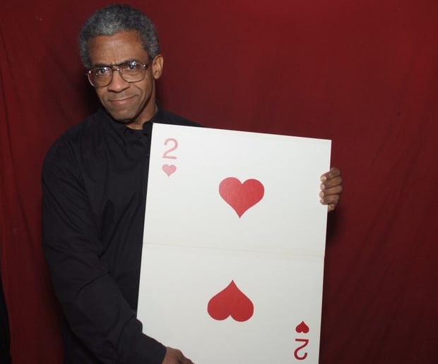 Gallery photo 4 of Terry Francis - Purveyor Of Magic & Mystery