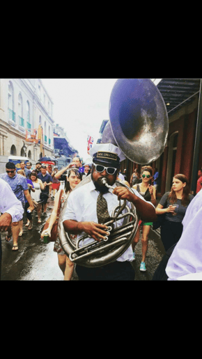 Gallery photo 1 of The Moments Of Truth Brass Band