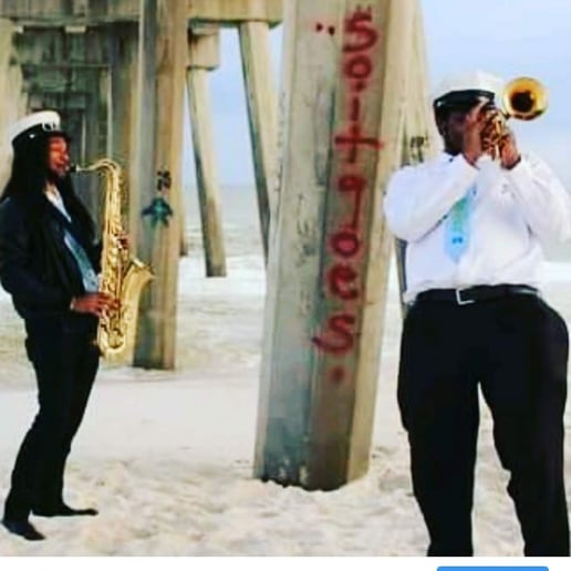 Gallery photo 3 of The Moments Of Truth Brass Band