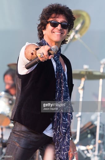 Gallery photo 2 of Terry Ilous and The Vagabonds : Classic Rock with Latin fusion