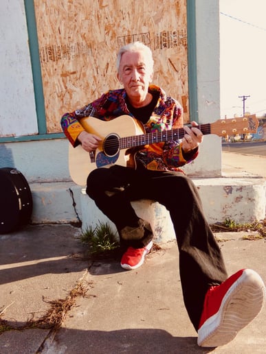 Gallery photo 1 of Terry LaMont and Red Shoes