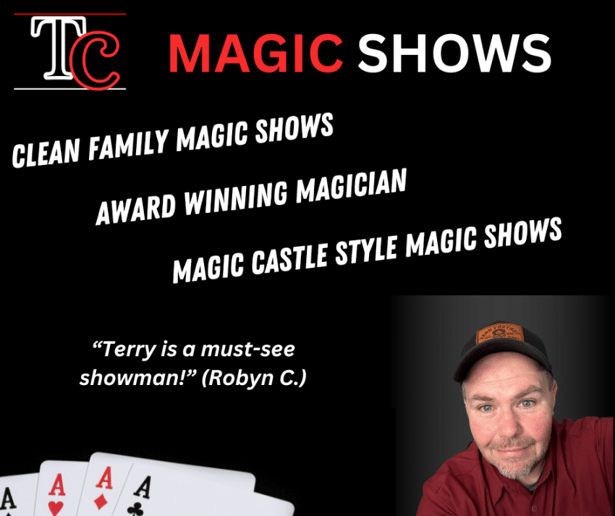 Gallery photo 1 of Terry Magic