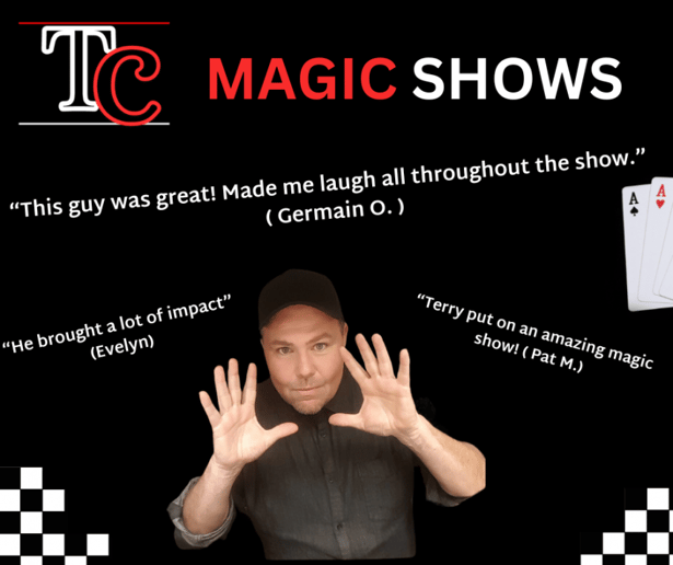 Gallery photo 6 of Terry Magic