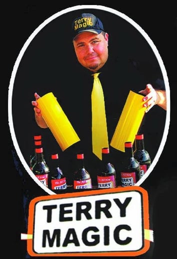 Gallery photo 5 of Terry Magic
