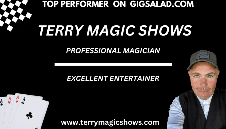 Gallery photo 4 of Terry Magic
