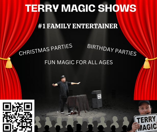Gallery photo 3 of Terry Magic