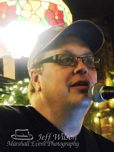 Gallery photo 5 of Terry O - Acoustic Musician